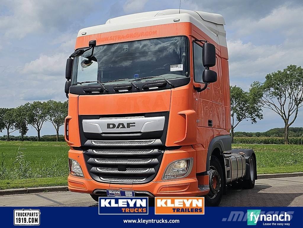 DAF XF 450 Dragbilar