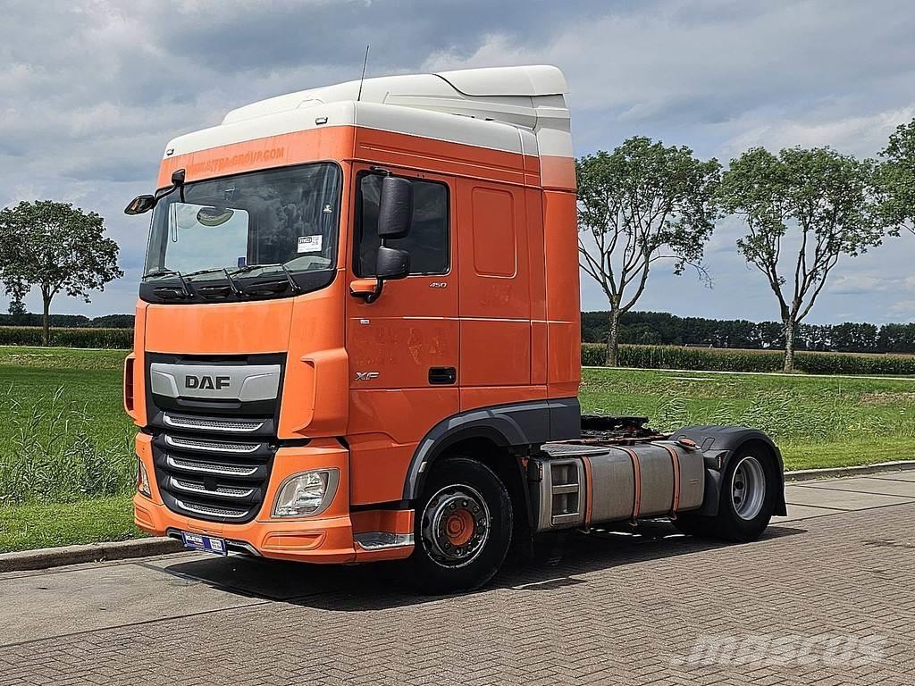 DAF XF 450 Dragbilar