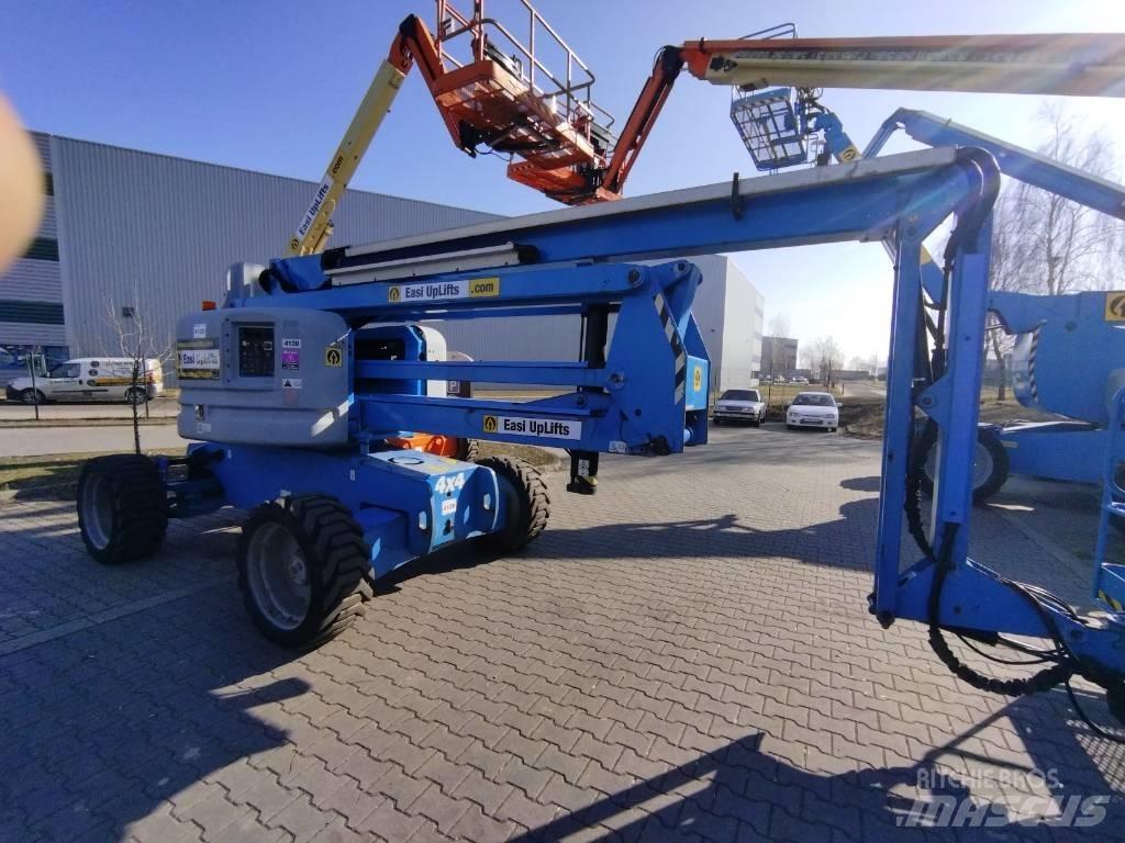 Genie Z 60/34 Bomliftar