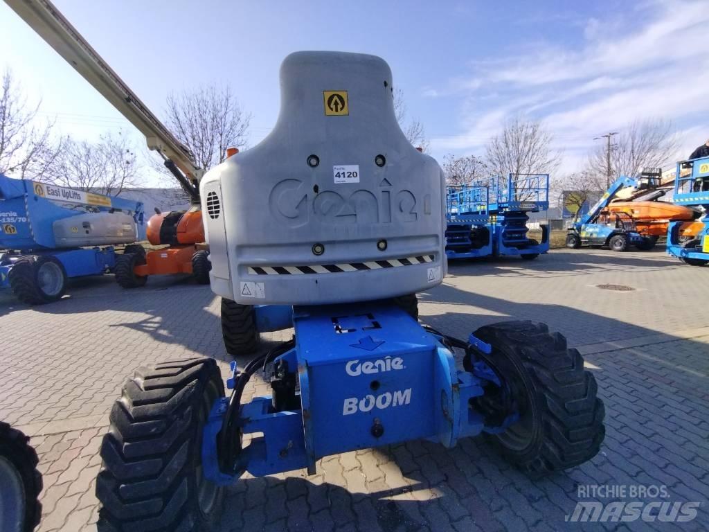 Genie Z 60/34 Bomliftar