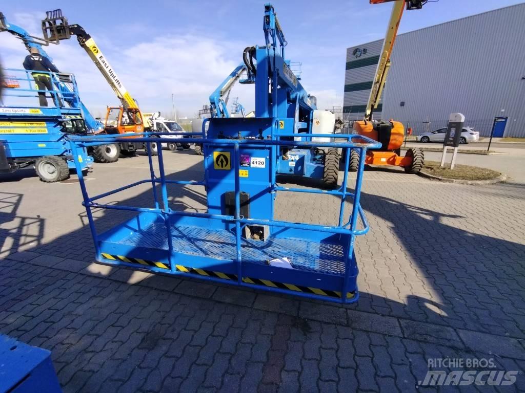 Genie Z 60/34 Bomliftar
