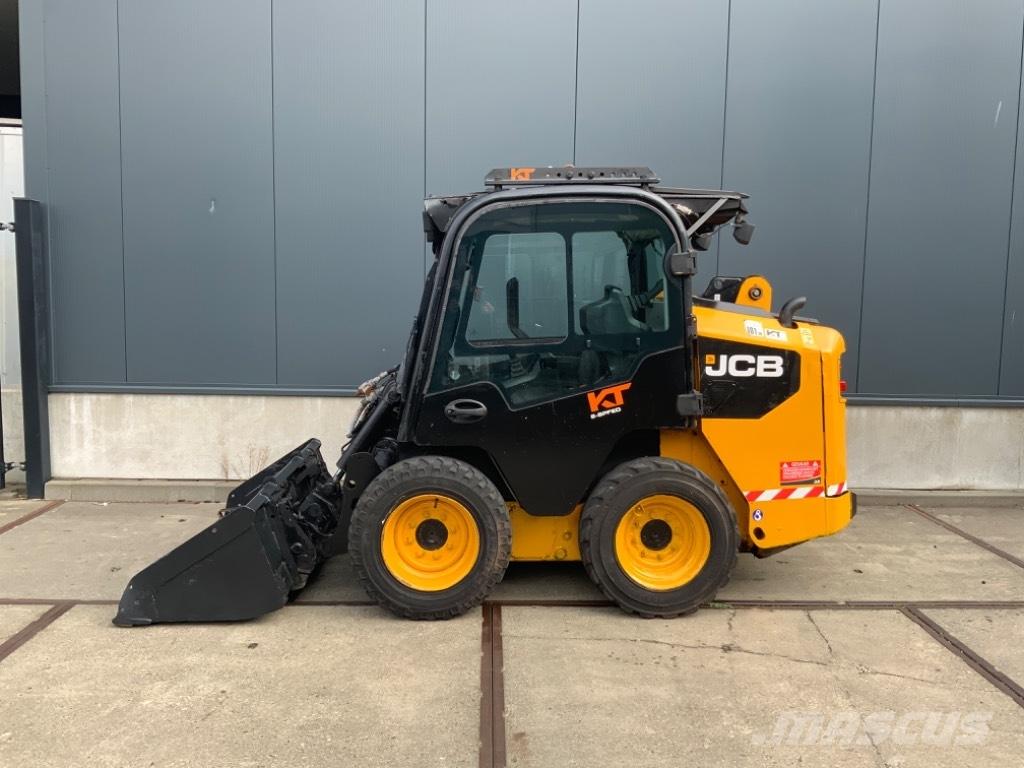 JCB 155 Kompaktlastare