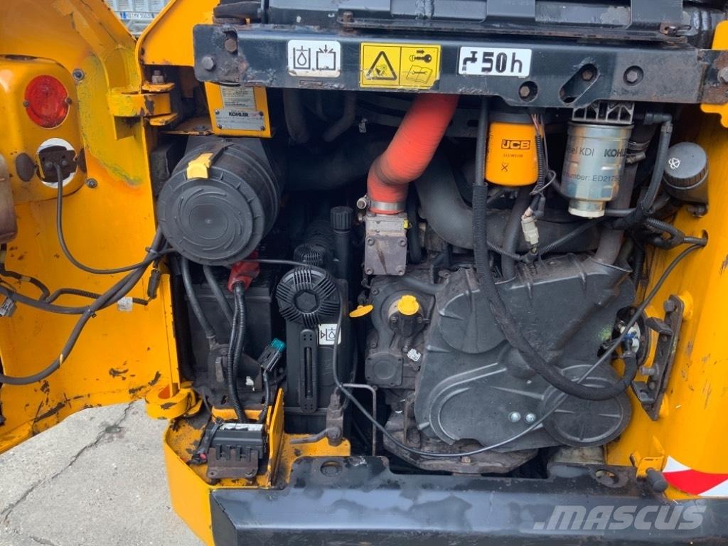 JCB 155 Kompaktlastare