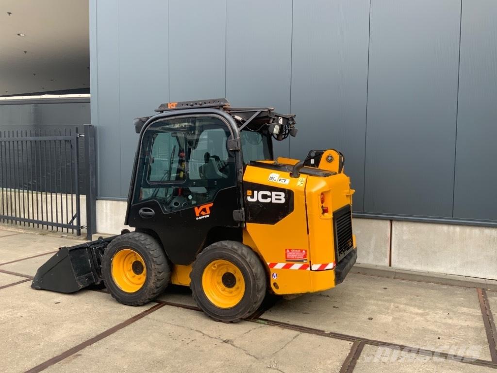 JCB 155 Kompaktlastare