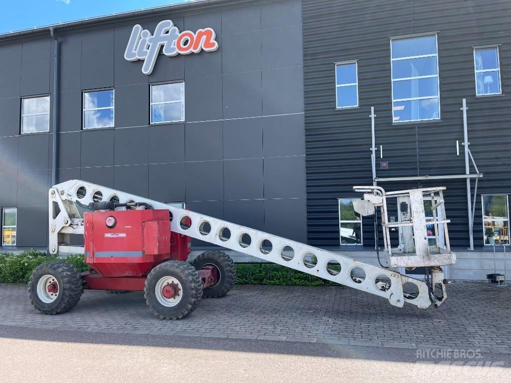Grove AMZ 66 Bomlift Bomliftar