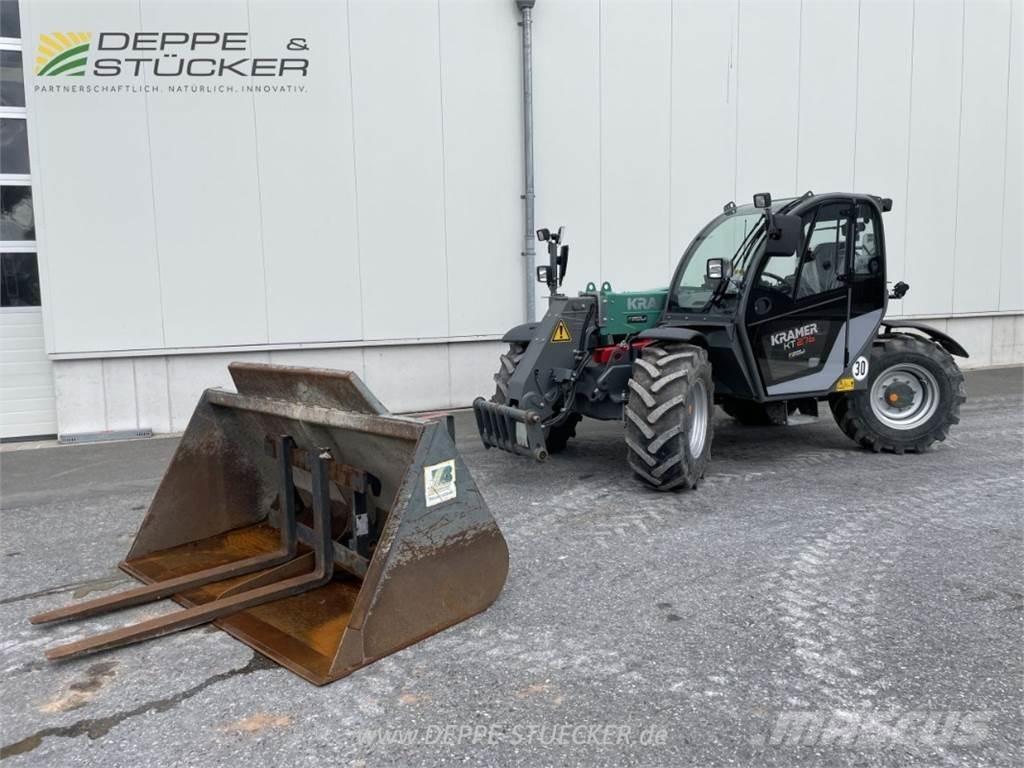 Kramer KT 276 Teleskoplastare