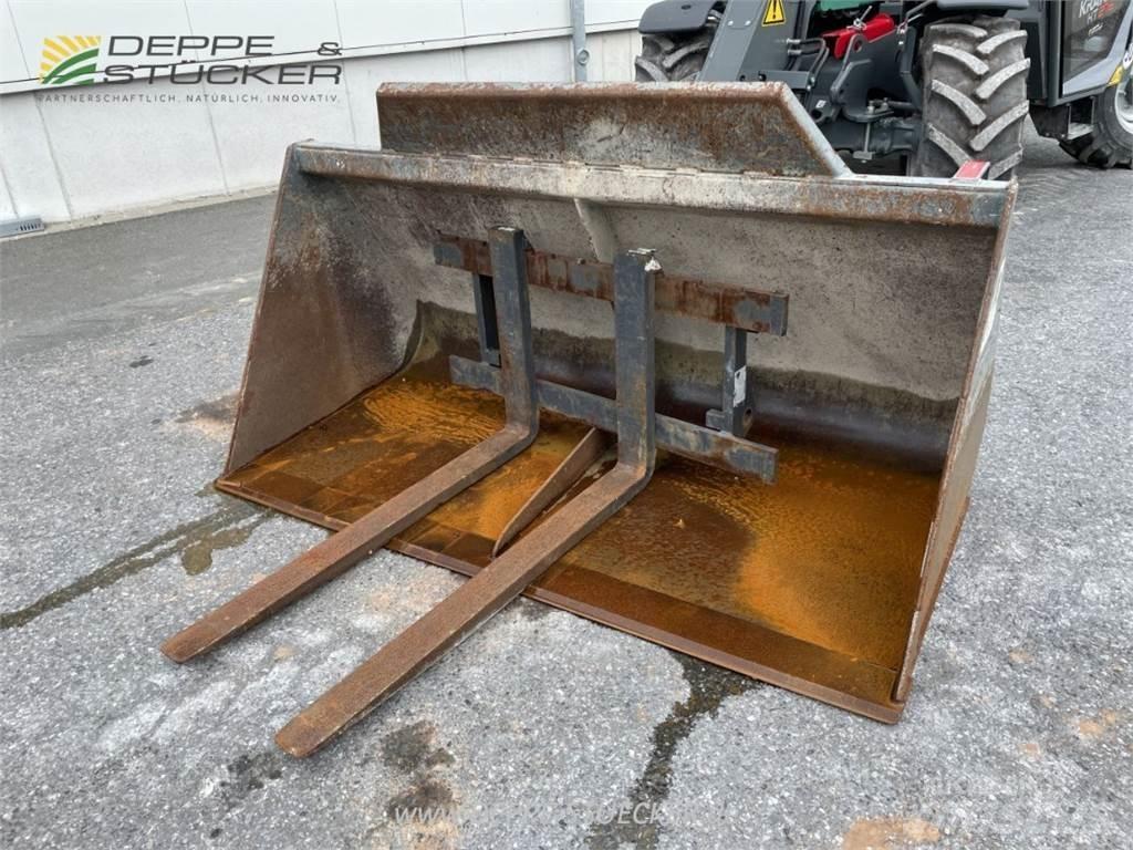 Kramer KT 276 Teleskoplastare