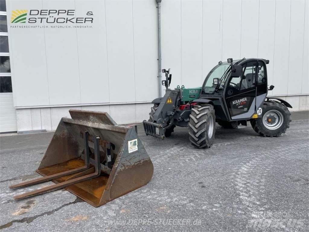 Kramer KT 276 Teleskoplastare