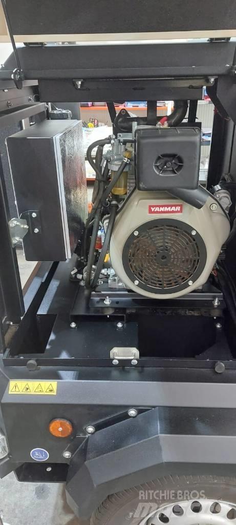 Generac Mobile IQ20 Takvarningsljus (saftblandare)