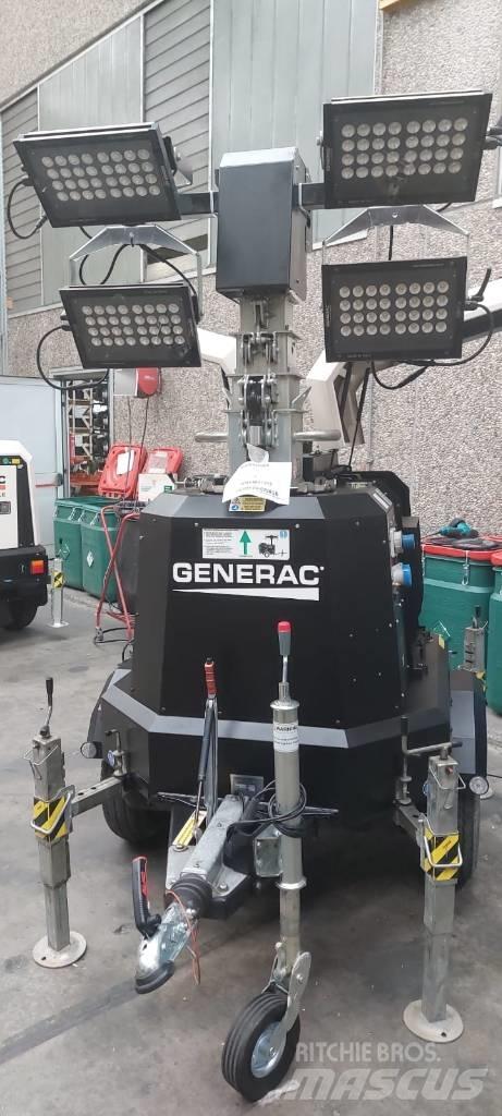Generac Mobile IQ20 Takvarningsljus (saftblandare)