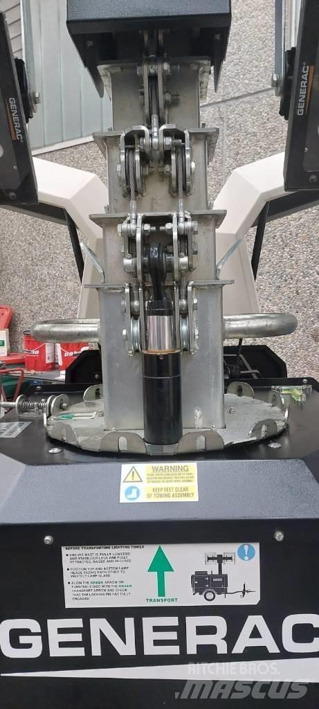 Generac Mobile IQ20 Takvarningsljus (saftblandare)