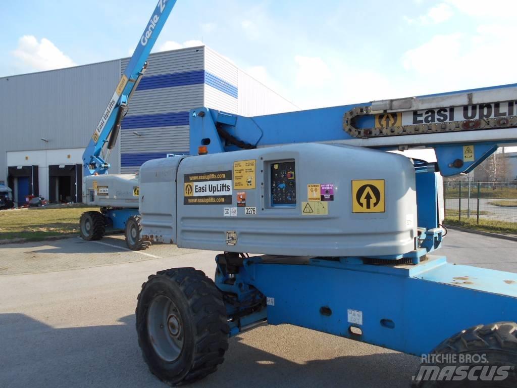 Genie S85 Bomliftar