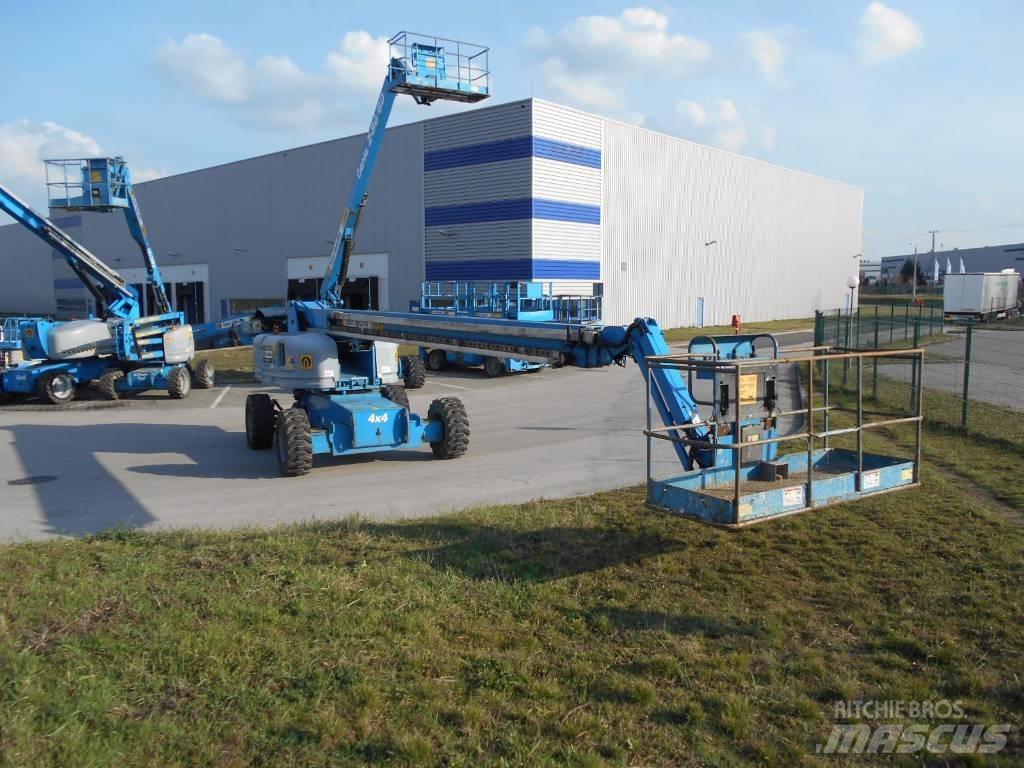 Genie S85 Bomliftar