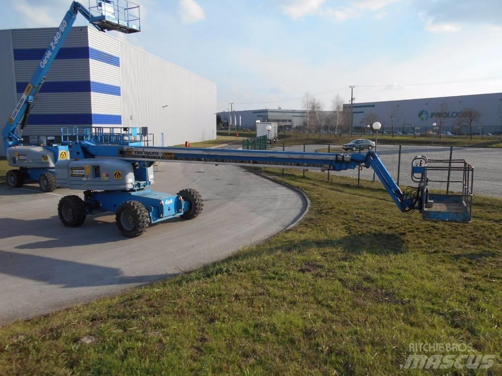 Genie S85 Bomliftar