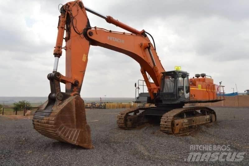 Hitachi ZX870 Minigrävare < 7t