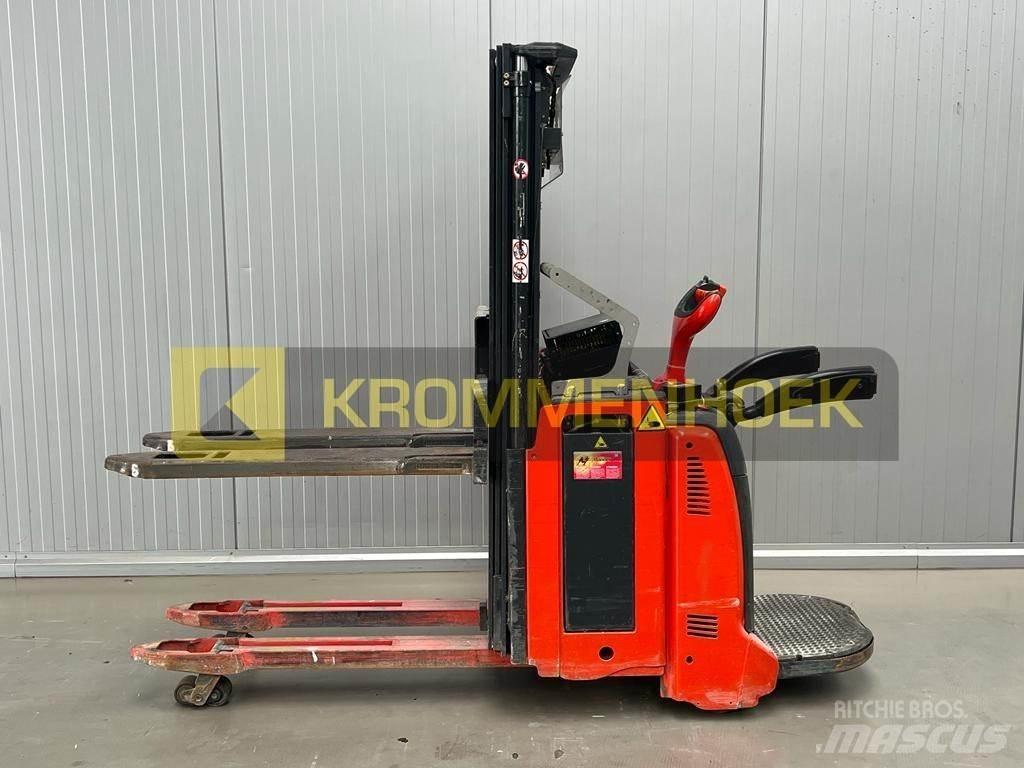 Linde D 14 AP Staplare-led