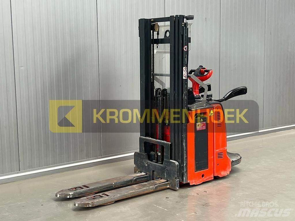 Linde D 14 AP Staplare-led