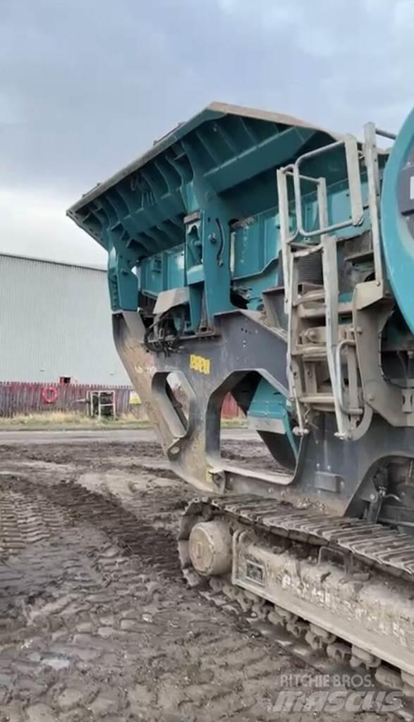 Terex PT 400 HR Krossar