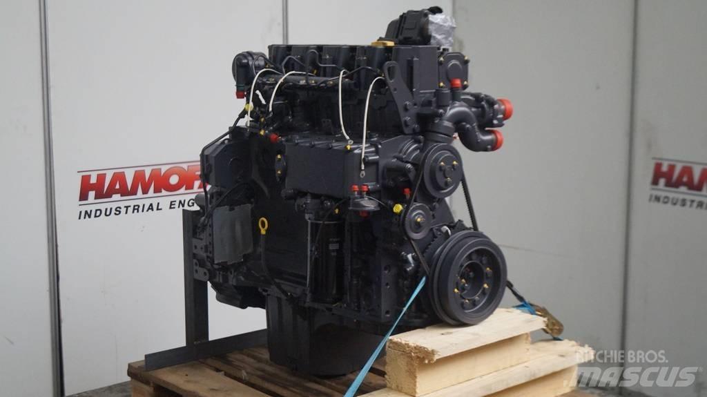 Deutz TCD2013L04 2V Motorer