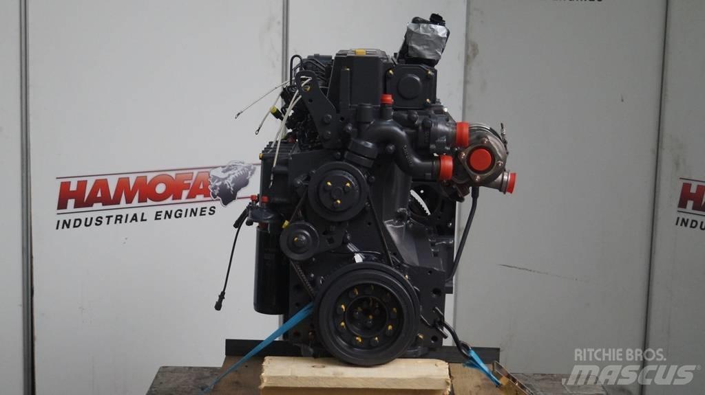 Deutz TCD2013L04 2V Motorer
