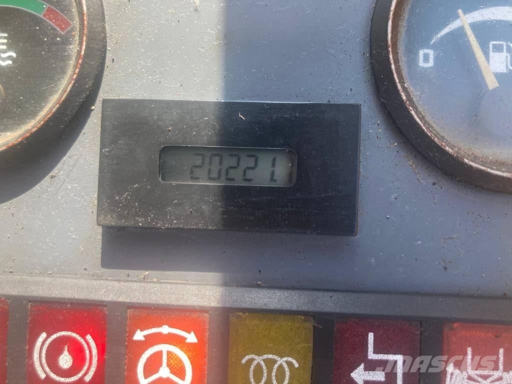 Liebherr A 904 Avfalls / industri hantering