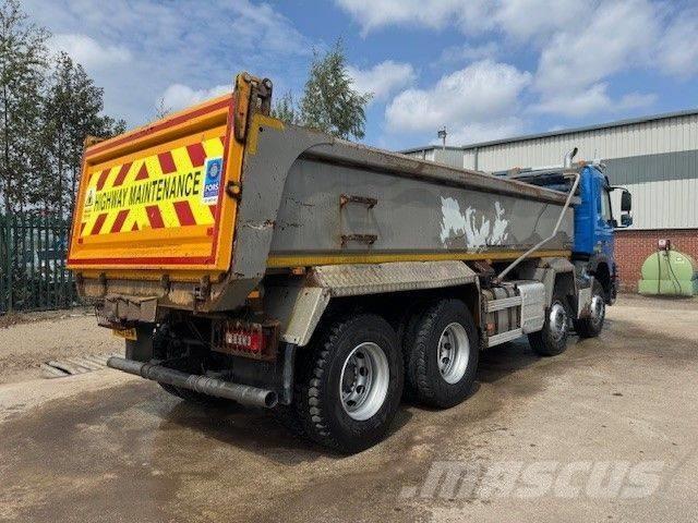 Volvo FMX 420 Tippbilar