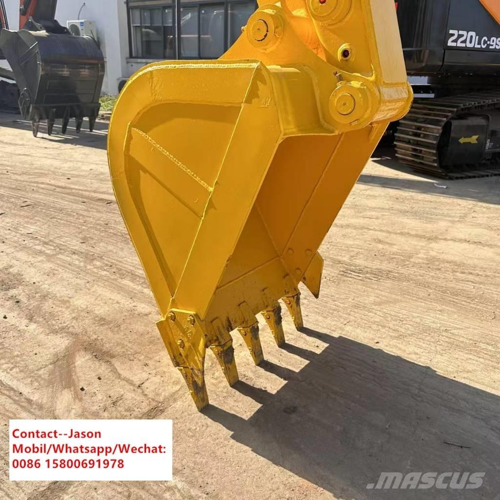 Komatsu PC 70-8 Bandgrävare