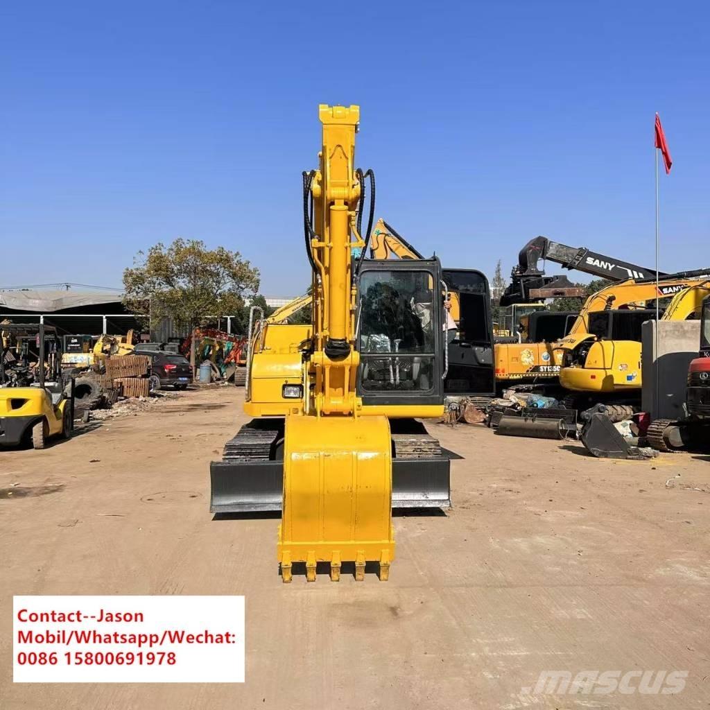 Komatsu PC 70-8 Bandgrävare