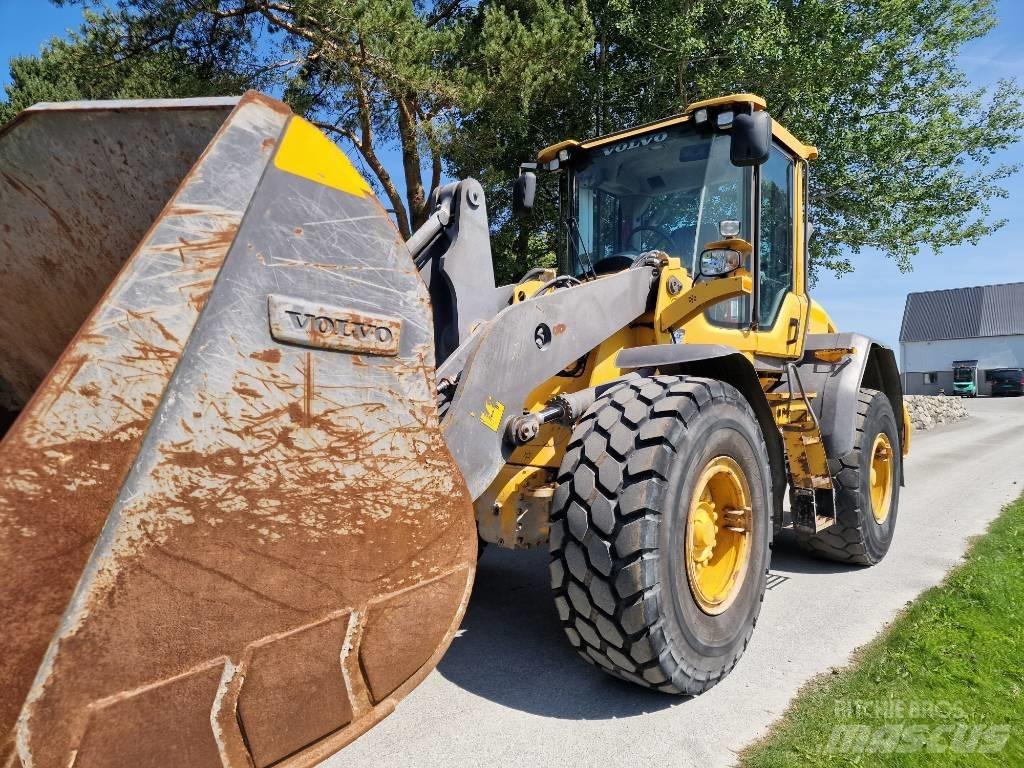 Volvo L 70 G Hjullastare
