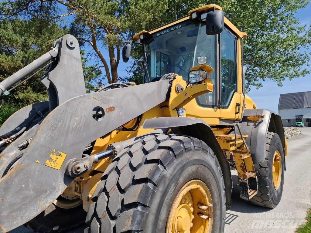 Volvo L 70 G Hjullastare