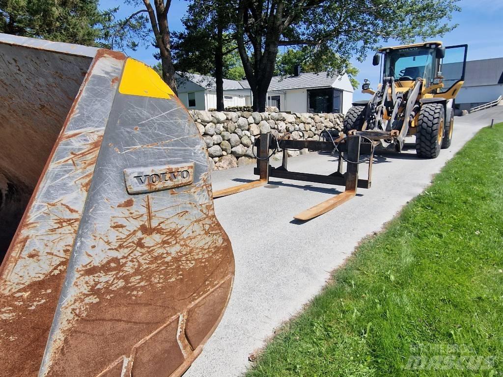 Volvo L 70 G Hjullastare