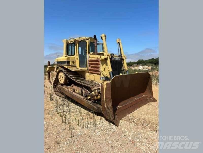 CAT D6H Bandschaktare