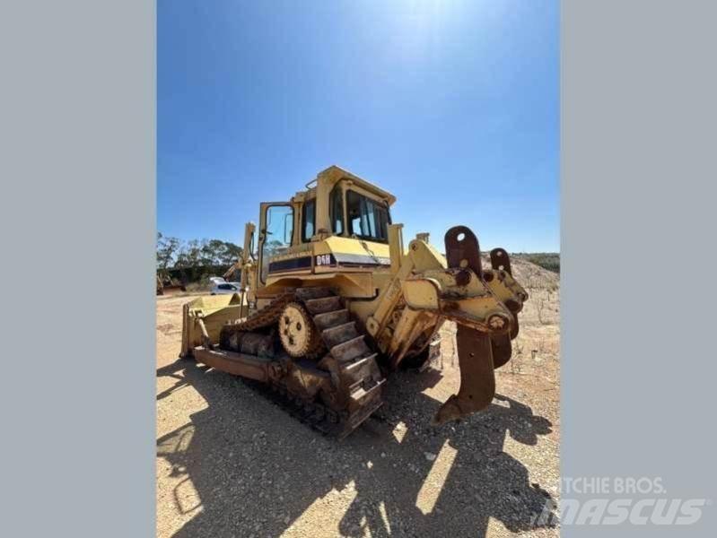 CAT D6H Bandschaktare