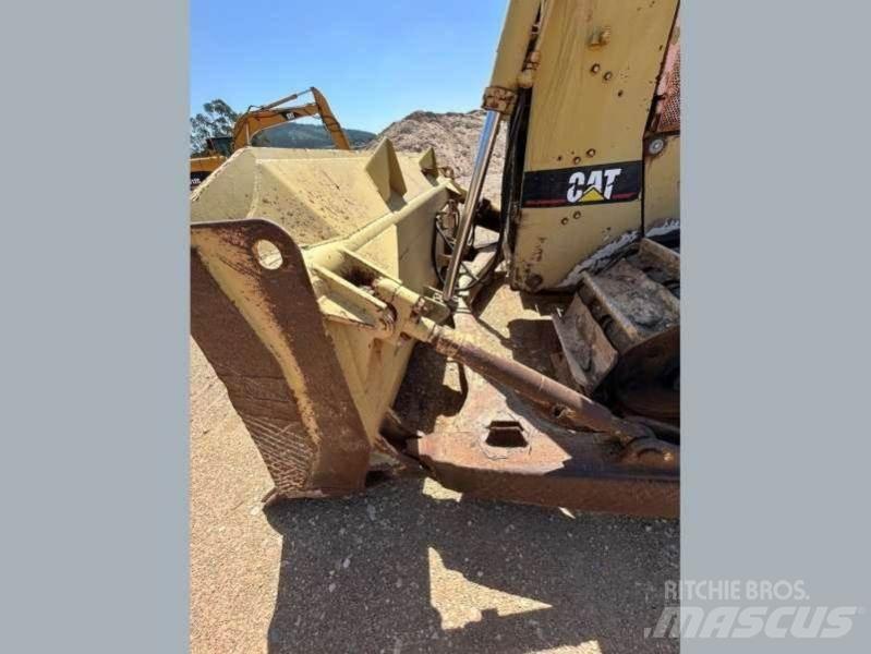 CAT D6H Bandschaktare