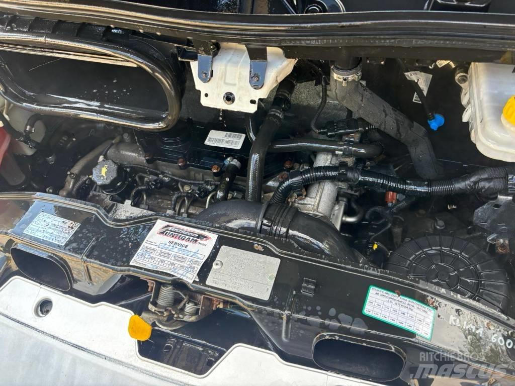 Fiat Ducato Maxi Lätta skåpbilar