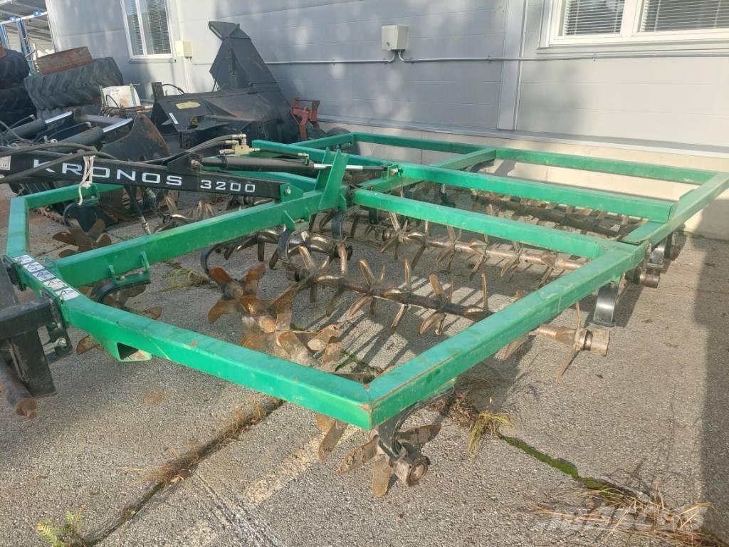 Kronos 3200 H Harvar