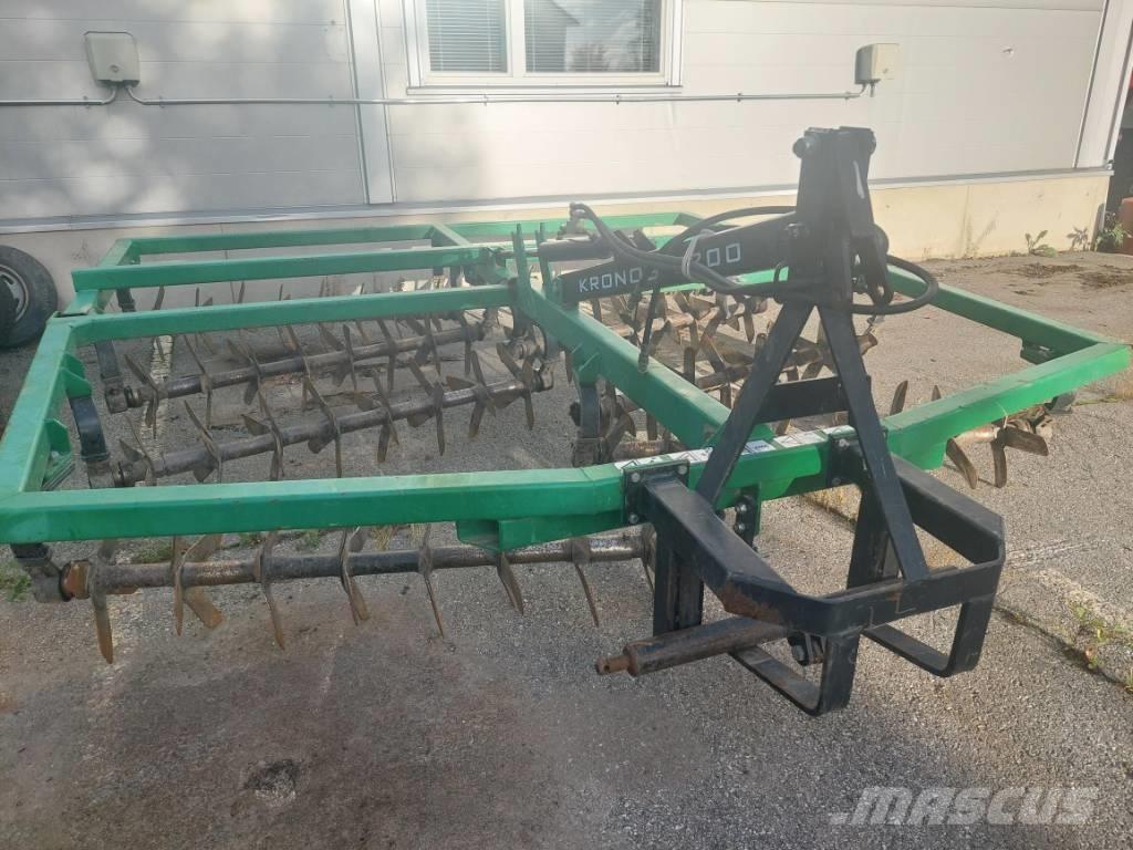 Kronos 3200 H Harvar