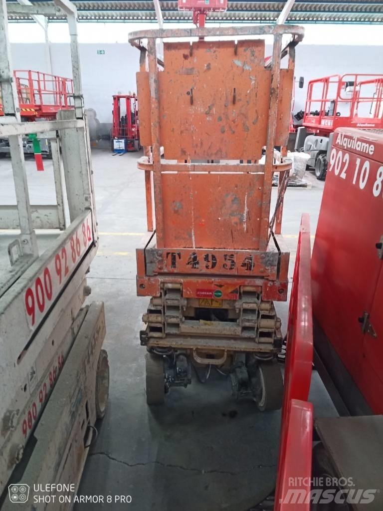 JLG 1930 ES Saxliftar