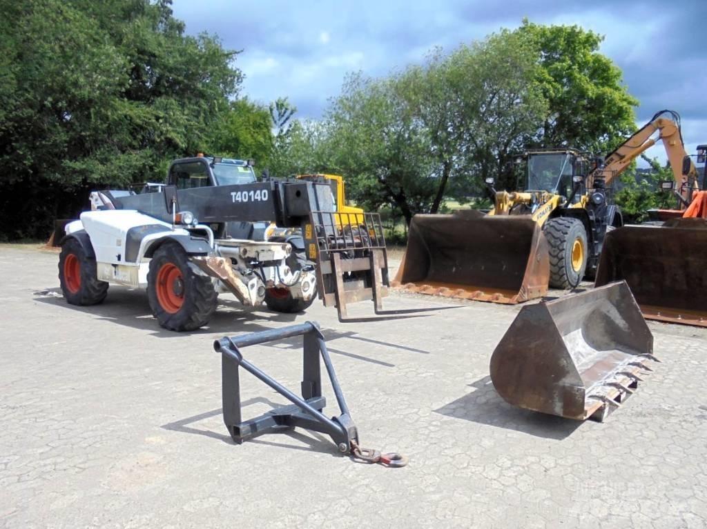 Bobcat T 40.140 Teleskoplastare