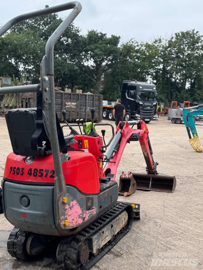 Wacker Neuson 803 Minigrävare < 7t