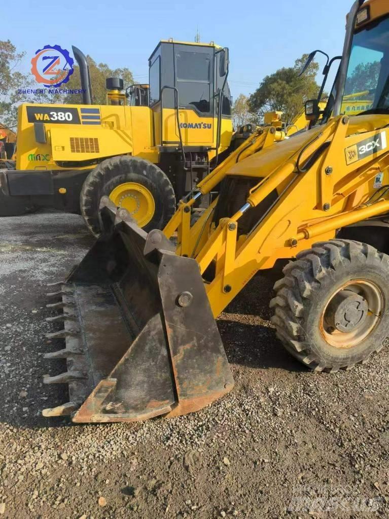 JCB 3 CX Grävlastare
