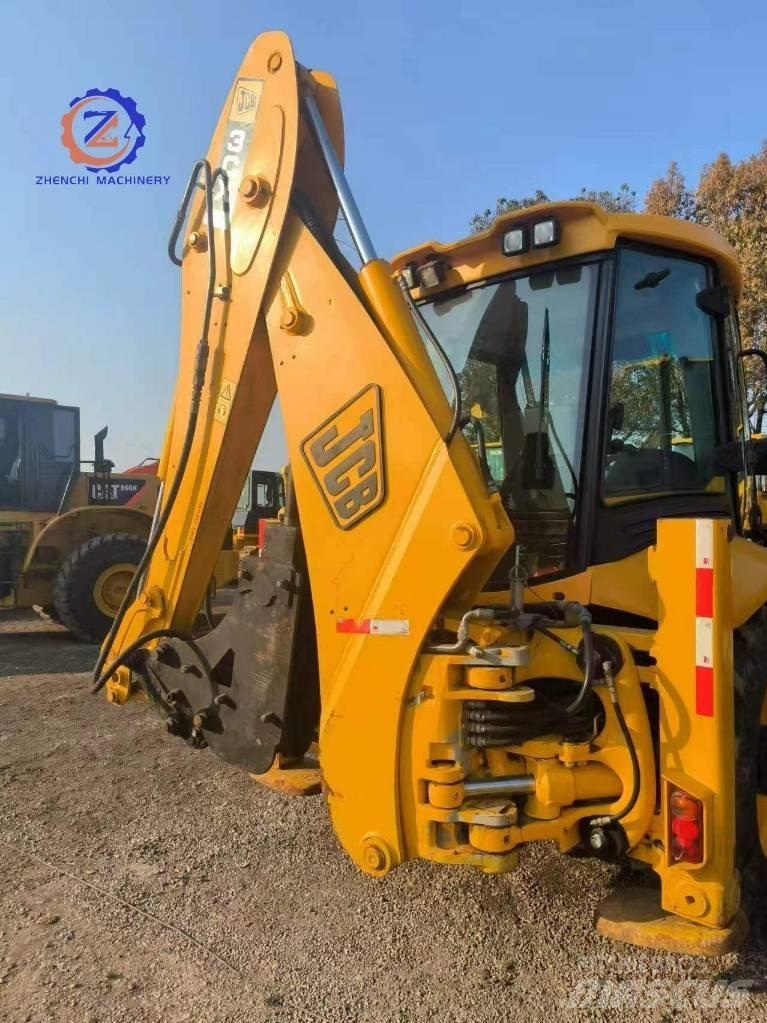 JCB 3 CX Grävlastare