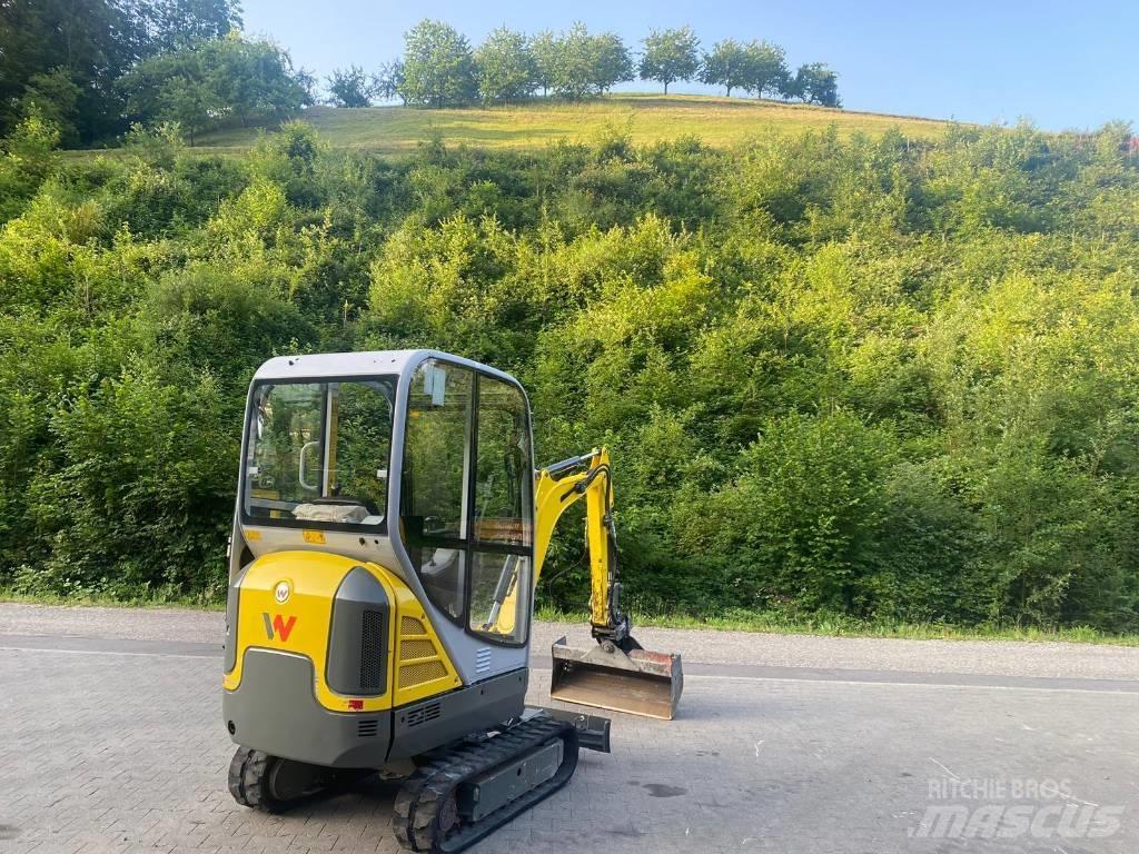 Wacker Neuson ET 16 Minigrävare < 7t