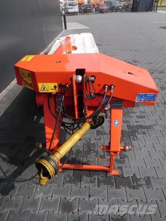 Kuhn GMD 4410-FF Vändare och luftare