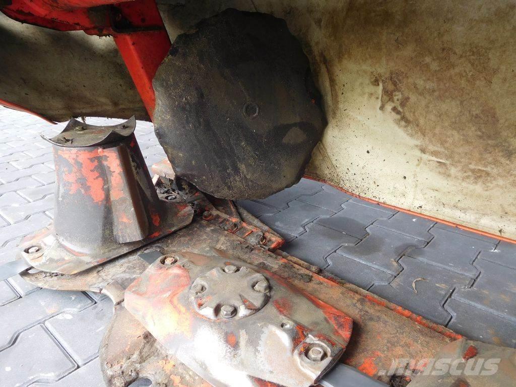 Kuhn GMD 4410-FF Vändare och luftare