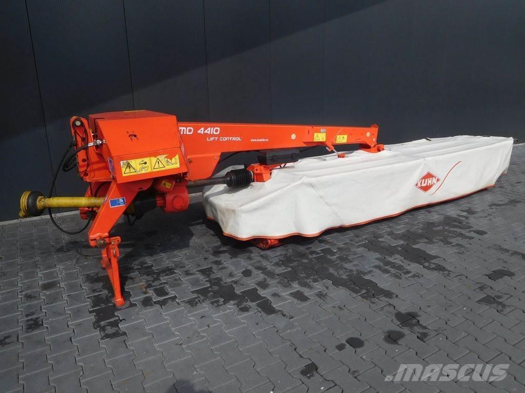 Kuhn GMD 4410-FF Vändare och luftare
