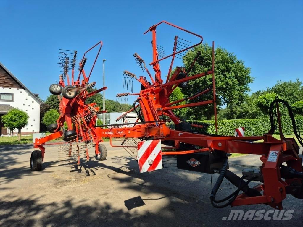 Kuhn GA 8020 Strängläggare