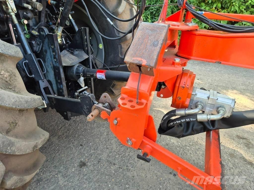 Kuhn GA 8020 Strängläggare