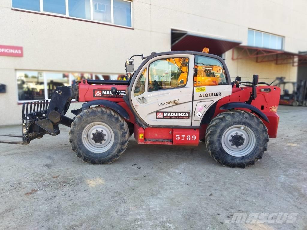 Manitou MT 1335 Teleskoplastare