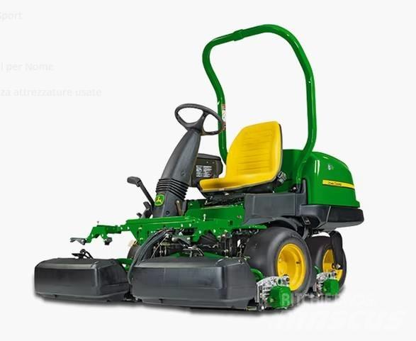 John Deere 2500 A Green-gräsklippare